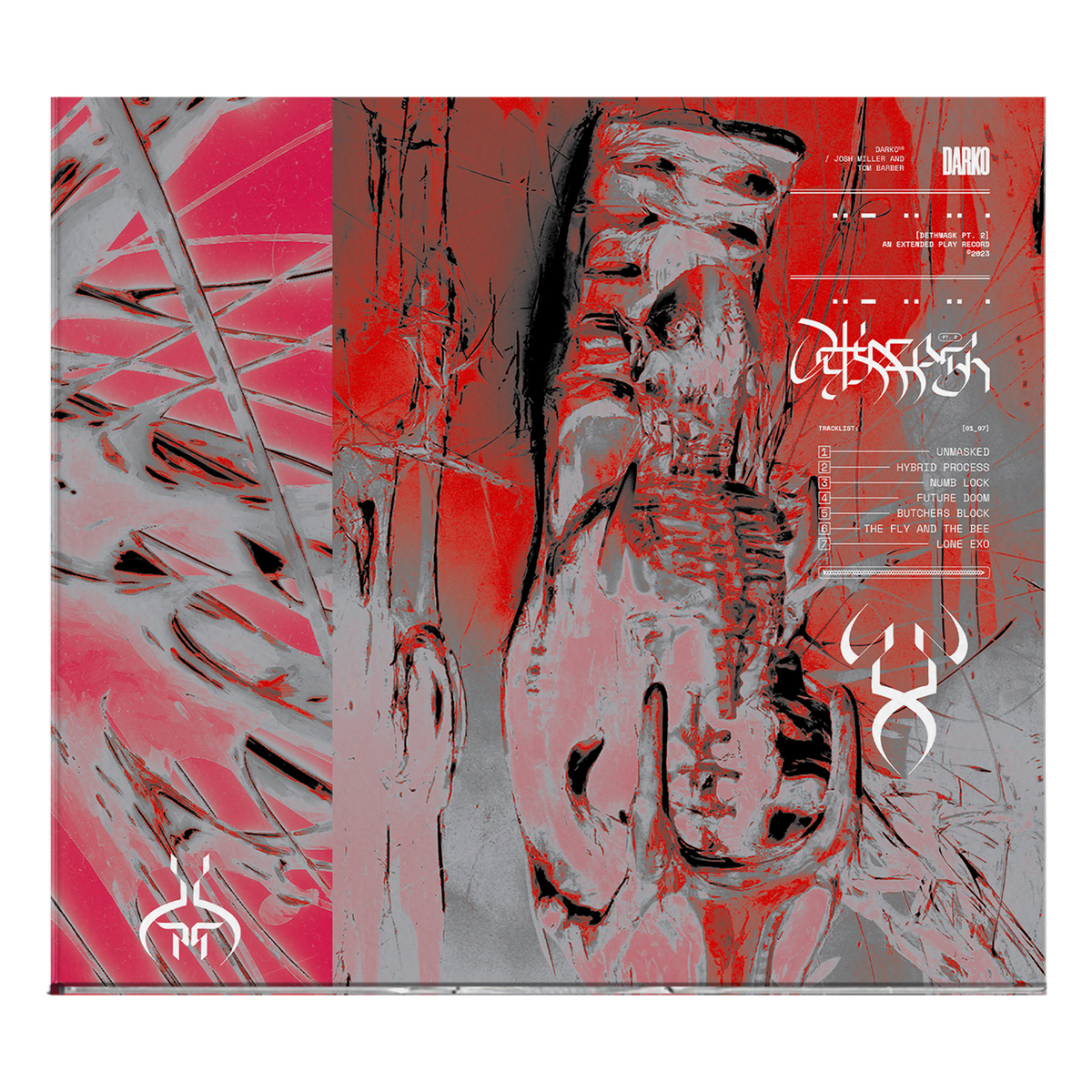 DM2 Alt Cover Digipak CD [PRE-ORDER] – Darko US