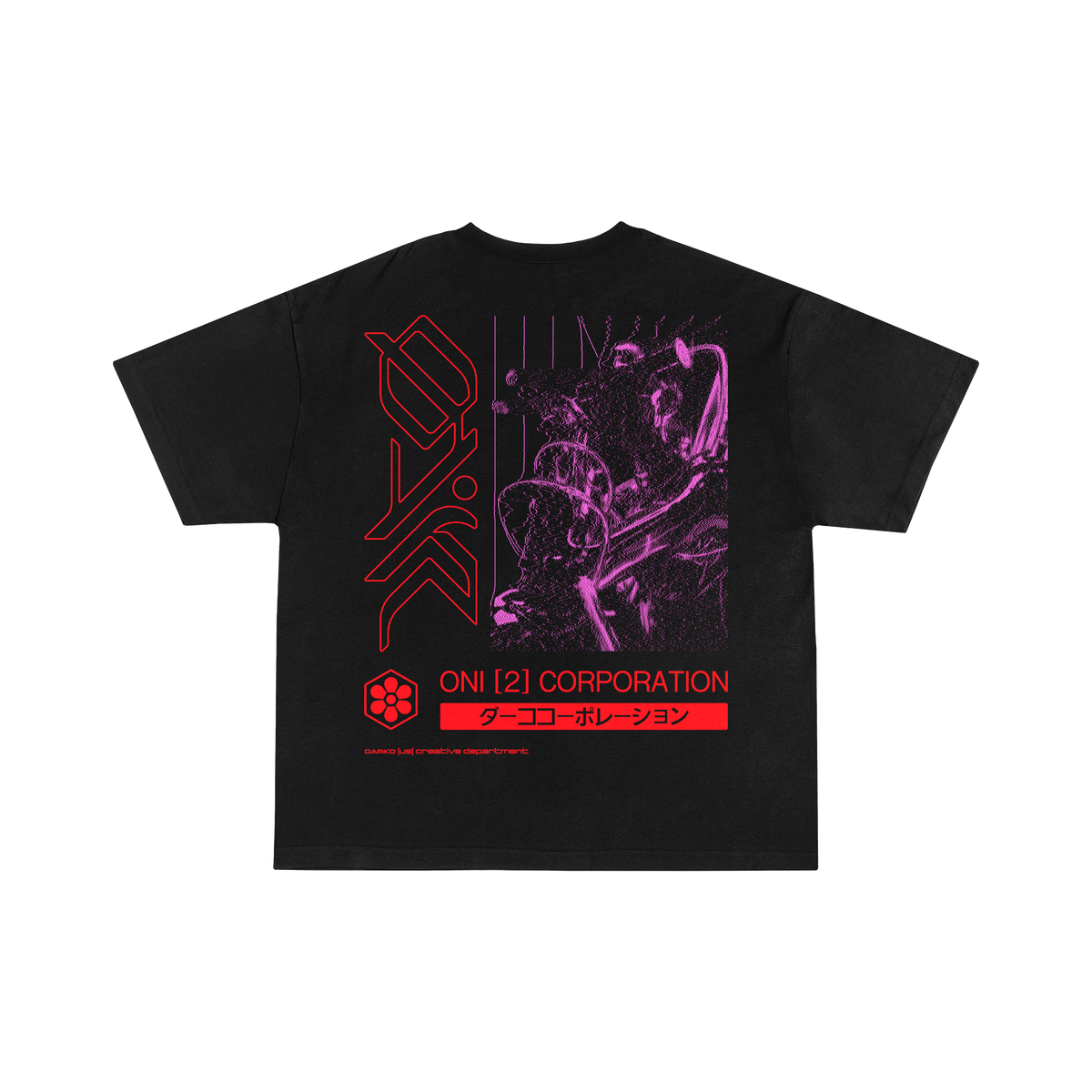 Oni 2 Tee [PRE-ORDER] – Darko US