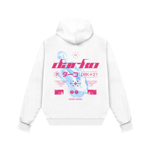 Load image into Gallery viewer, Cyborg Hooded Sweatshirt