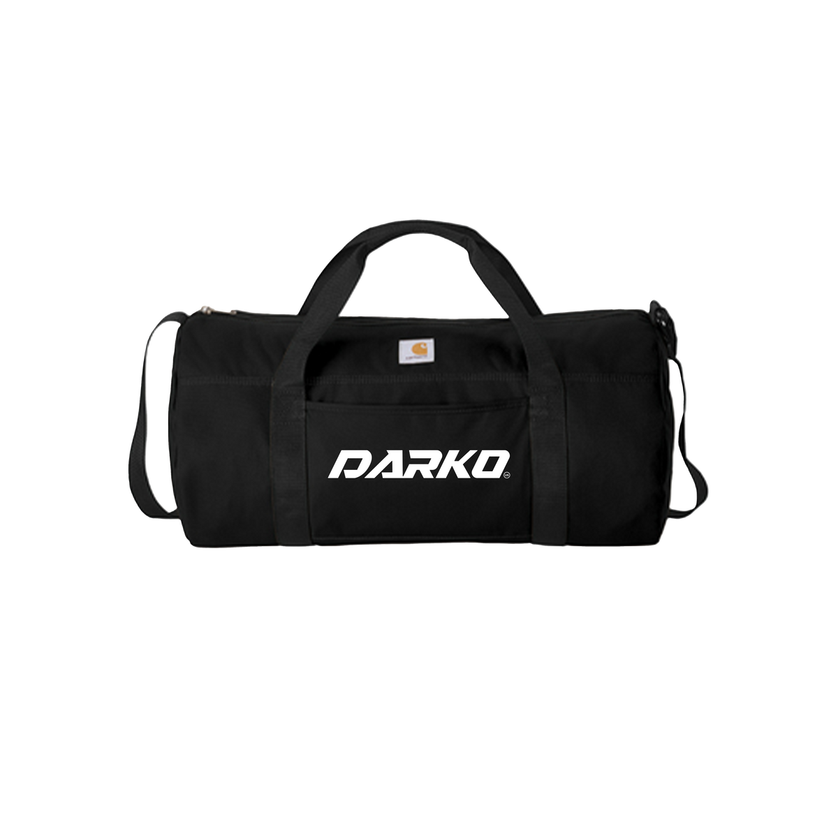◆Valluat◆ HARTZ BAG BLACK [正規品/関税込] Carhartt Black Duffel w/ Packable Pouch /50 [PRE-ORDER