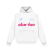 Load image into Gallery viewer, Cyborg Hooded Sweatshirt