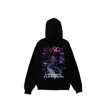 Load image into Gallery viewer, Virtual Function Hooded Sweatshirt