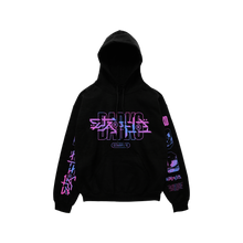 Load image into Gallery viewer, Starfire Hooded Sweatshirt