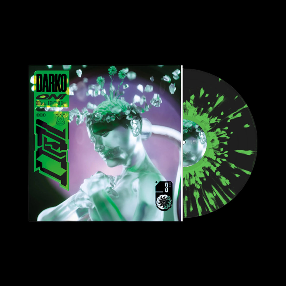 DARKO US / SELF TITLE デスコア VINYL Darko Us / Self Title