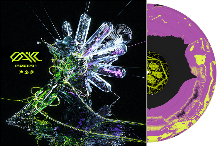 Darko US デスコア Oni 2 紙ジャケ 新品 Oni 2 Drop – Darko US