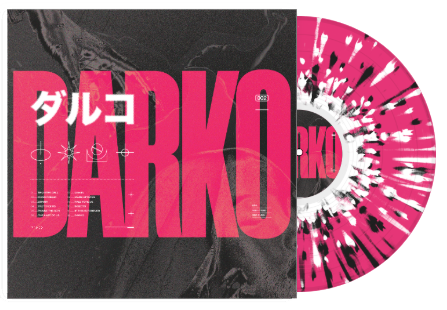 Self Titled Vinyl Record II /250 – Darko US Self Titled Vinyl Record II /250 – Darko US