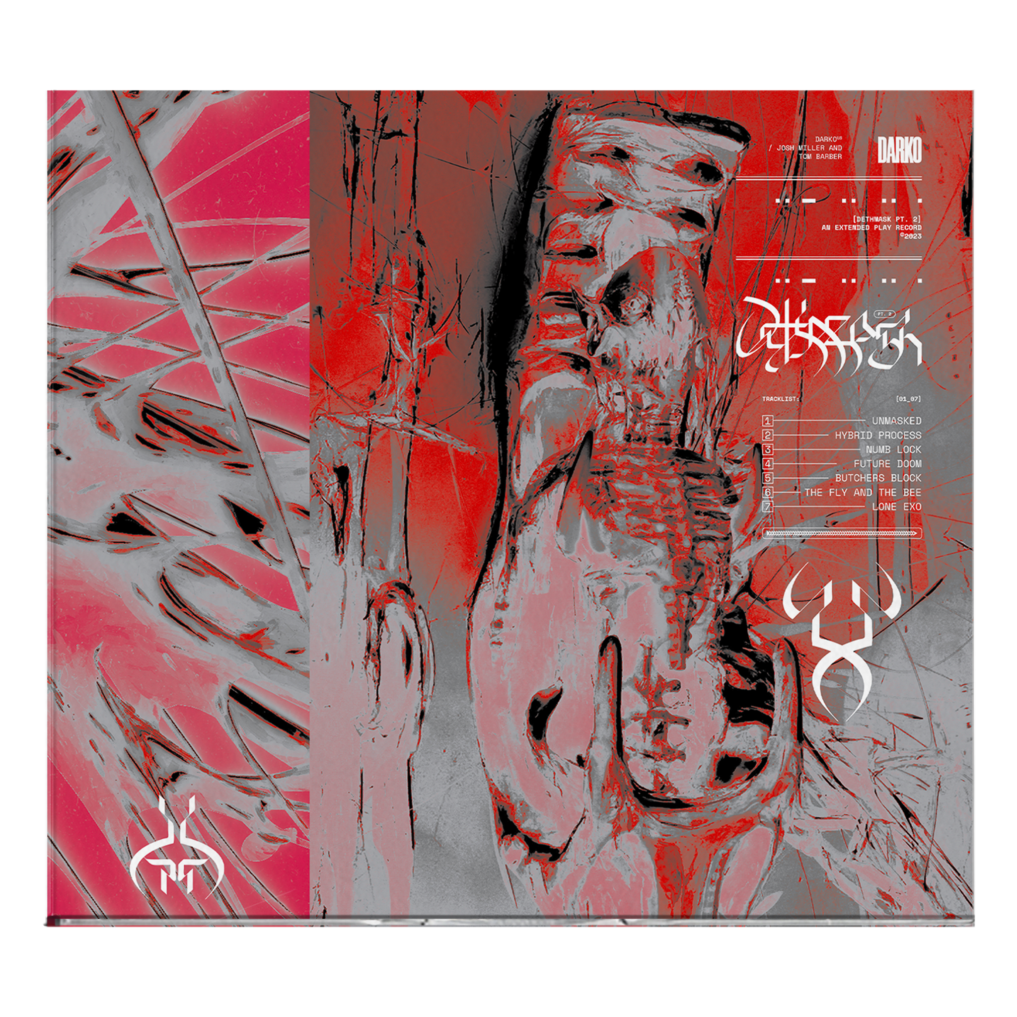 ALT Cover Drop – Darko US ALT Cover Drop – Darko US