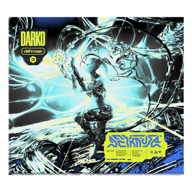 DARKO US ALT cover 6枚セット デスコア DEATHCORE ALT Cover Drop – Darko US
