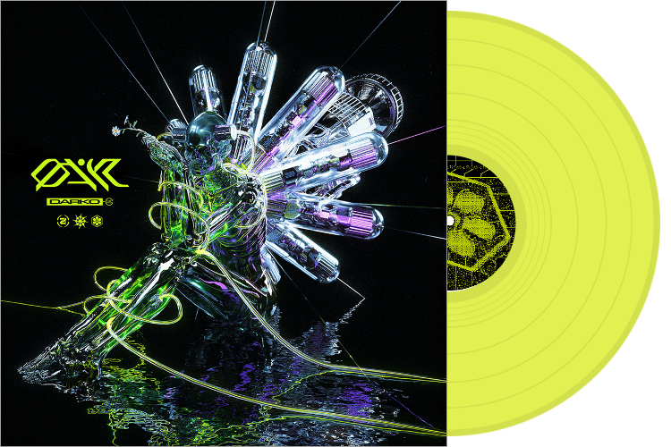 Oni 2 Gatefold Vinyl Record V7 [PRE-ORDER] – Darko US