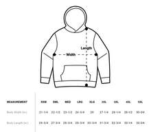 Load image into Gallery viewer, Mallet Hooded Sweatshirt [PRE-ORDER]
