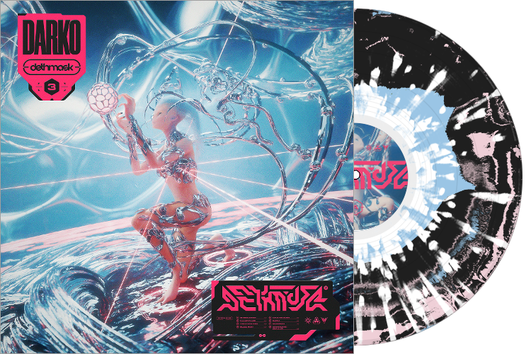 【新譜】【DARKO US】【DETHMASK 3】【デスコア】 Dethmask Pt 3 – Darko US