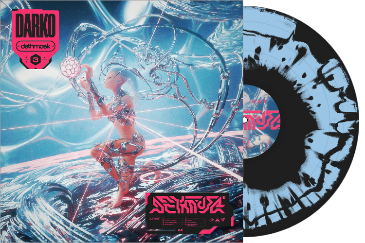 DETHMASK 3 by Darko US [2025 Full EP Stream] | The Final