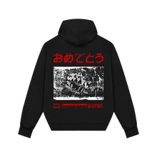 Load image into Gallery viewer, Congratulations Hooded Sweatshirt [PRE-ORDER]
