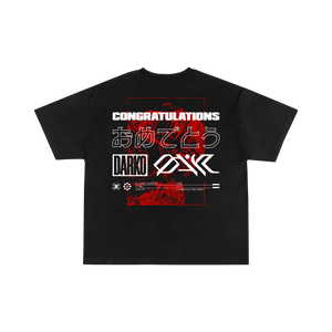 Congratulations Tee [PRE-ORDER]