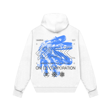 Load image into Gallery viewer, Frost Delay Hooded Sweatshirt [PRE-ORDER]
