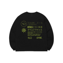 Load image into Gallery viewer, Time Crisis Long Sleeve Tee [PRE-ORDER]

