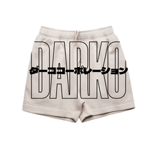 Load image into Gallery viewer, Darko Bone Shorts /100 [PRE-ORDER]
