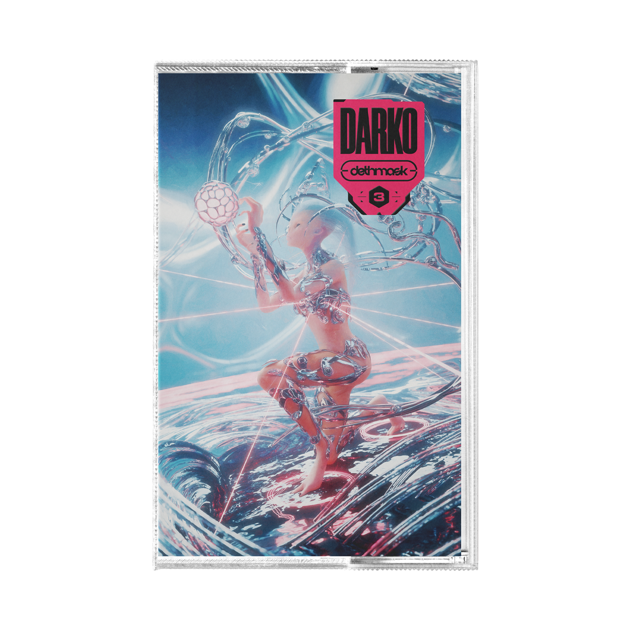 洋楽 Darko US / Deathmask 3 LP Dethmask Pt 3 – Darko US