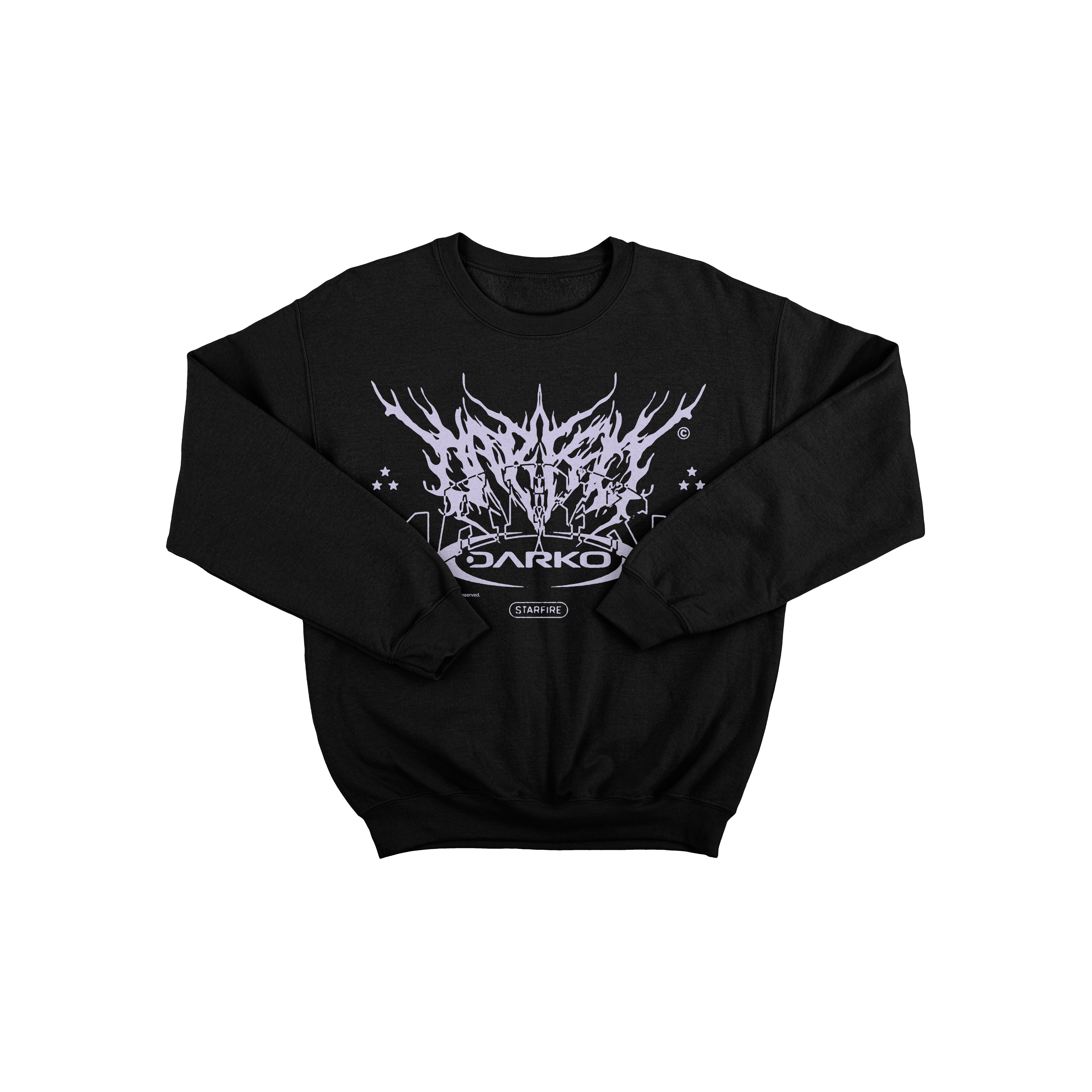 World Tour Crewneck Sweatshirt [PRE-ORDER]