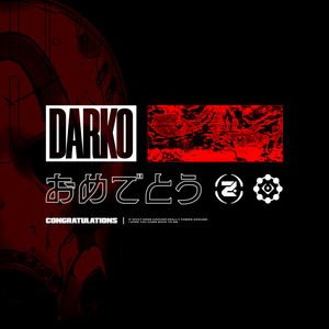 洋楽 Darko US - Dethmask, Pt. 2 CD Darko (US) - Dethmask Pt. 2 (EP Review) - Wall Of Sound
