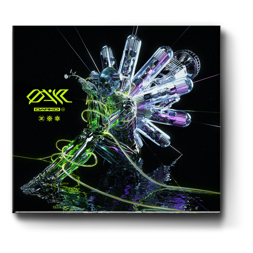Oni 2 Digipak CD /750 [PRE-ORDER] – Darko US