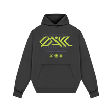 Load image into Gallery viewer, Oni 2 Hooded Sweatshirt [PRE-ORDER]
