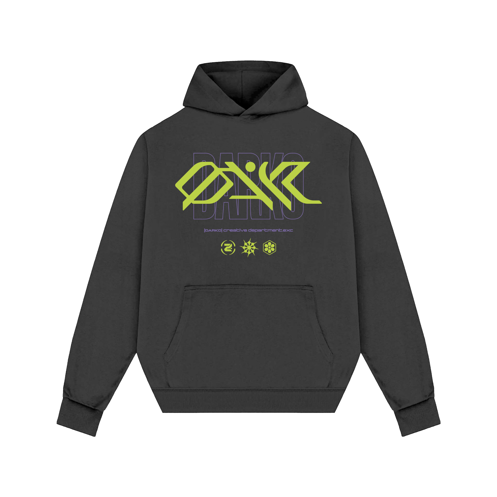 Oni 2 Hooded Sweatshirt [PRE-ORDER] – Darko US