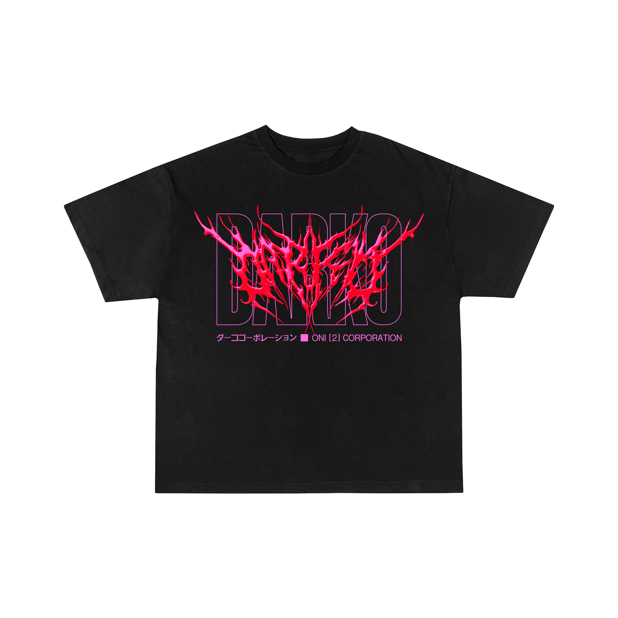 Oni 2 Tee [PRE-ORDER] – Darko US