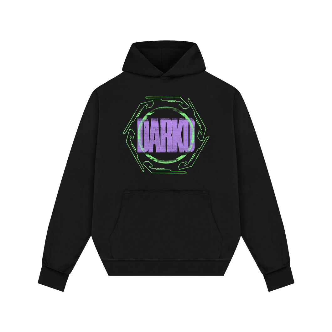 Oni Hooded Sweatshirt [PRE-ORDER]