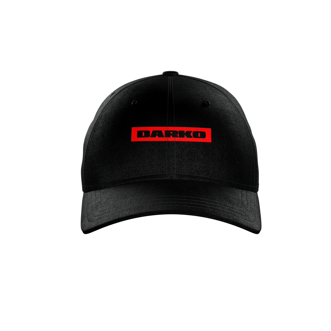 Box Logo Dad Hat [PRE-ORDER]