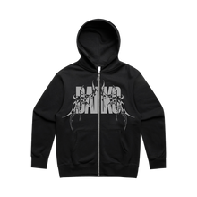 Load image into Gallery viewer, Zip Heavyweight Hooded Sweatshirt [PRE-ORDER]
