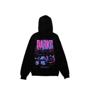 Starfire Hooded Sweatshirt [PRE-ORDER]