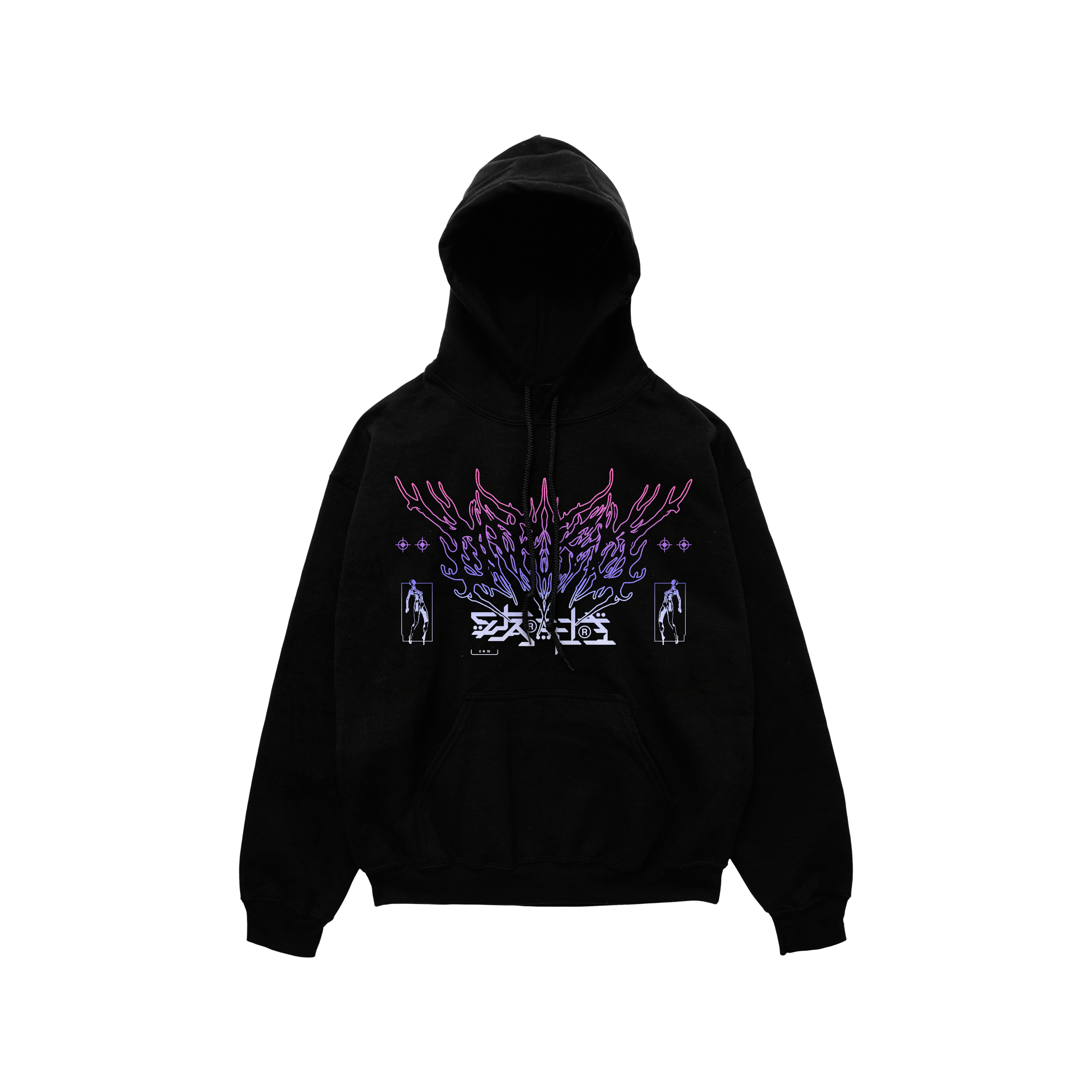 Virtual Function Hooded Sweatshirt [PRE-ORDER]