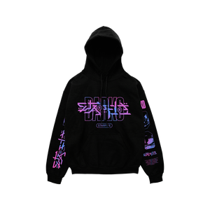 Starfire Hooded Sweatshirt [PRE-ORDER]