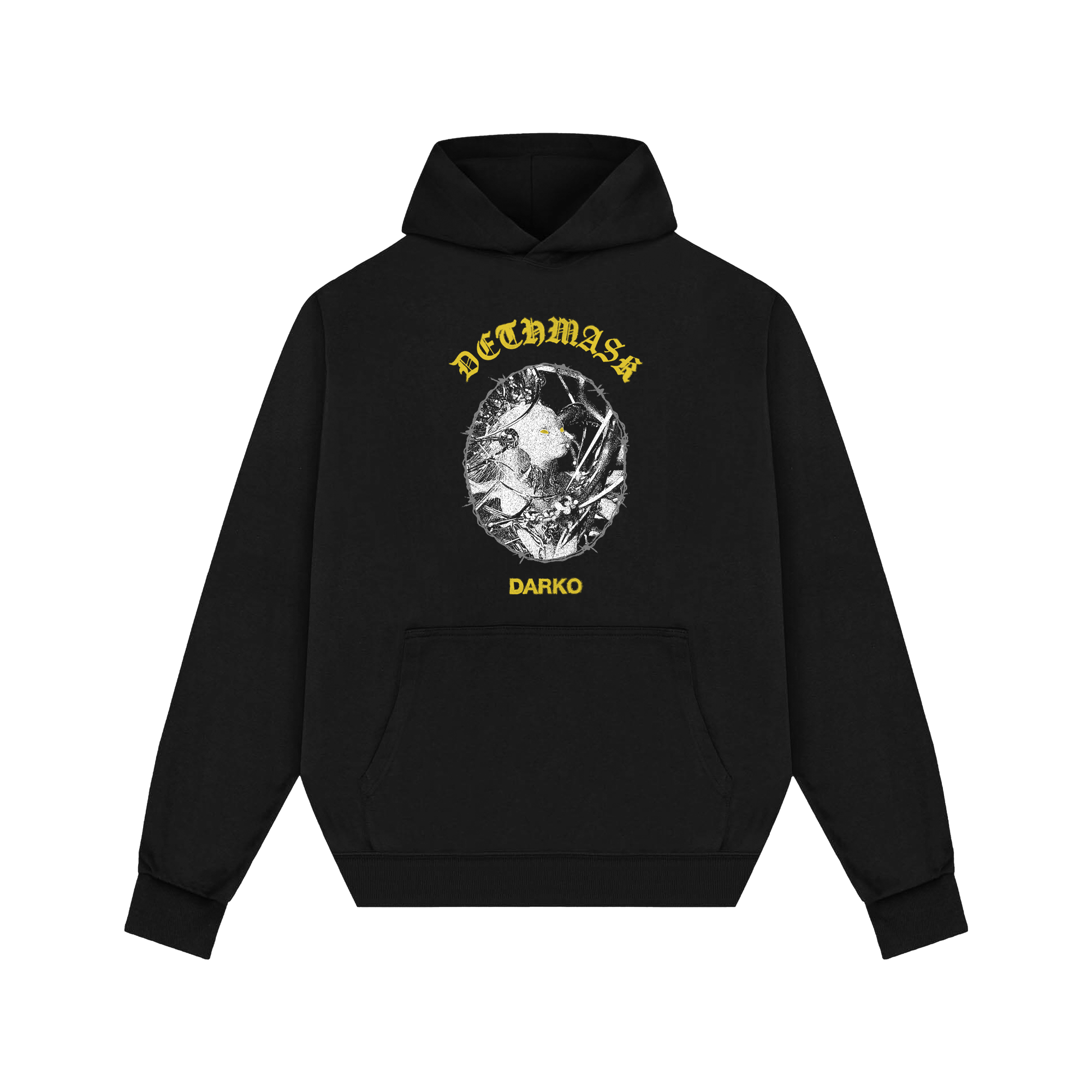 Mallet Hooded Sweatshirt [PRE-ORDER] – Darko US