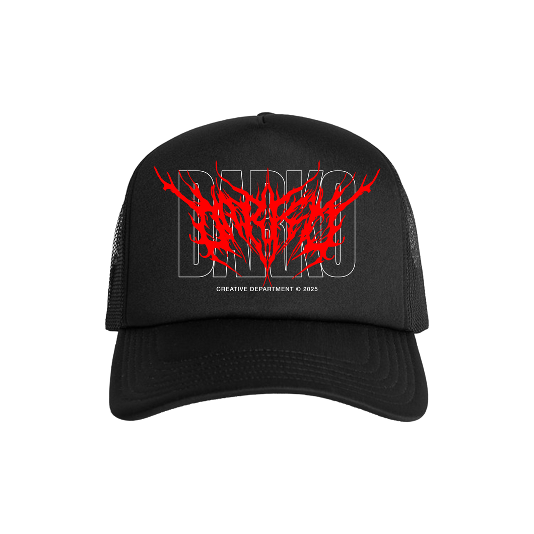 Darko Trucker Hat [PRE-ORDER]