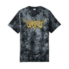 Load image into Gallery viewer, Gold Foil Tie Dye Tee [PRE-ORDER]
