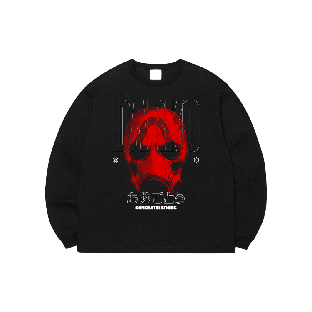 Congratulations Long Sleeve Tee [PRE-ORDER]