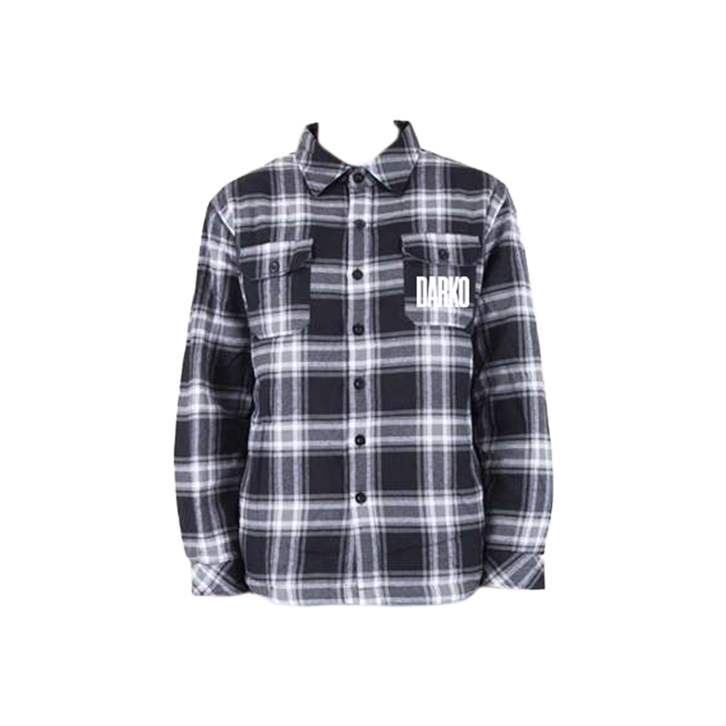 Darko Flannel Jacket [PRE-ORDER]