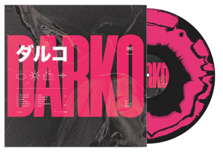 DARKO US / SELF TITLE デスコア VINYL Self Titled Vinyl Record III /450 [PRE-ORDER] – Darko US