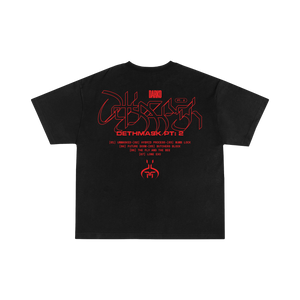 Dethmask Pt 2 Tee [PRE-ORDER]