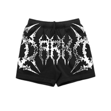 Load image into Gallery viewer, Darko Black Shorts /100 [PRE-ORDER]

