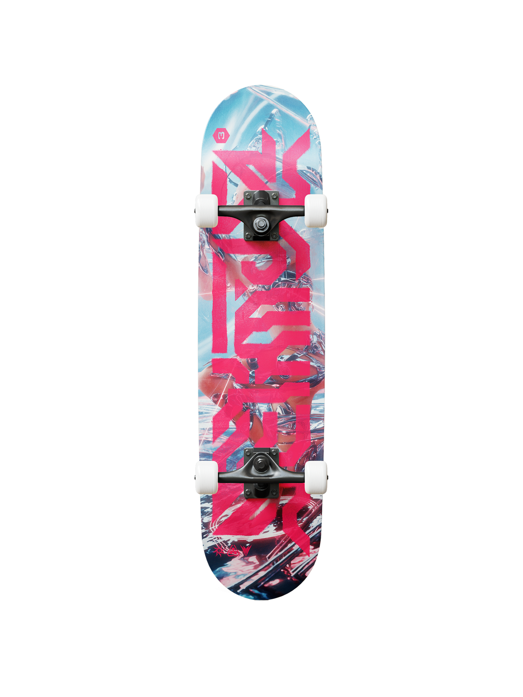 Dethmask Fingerboard /100 [PRE-ORDER]