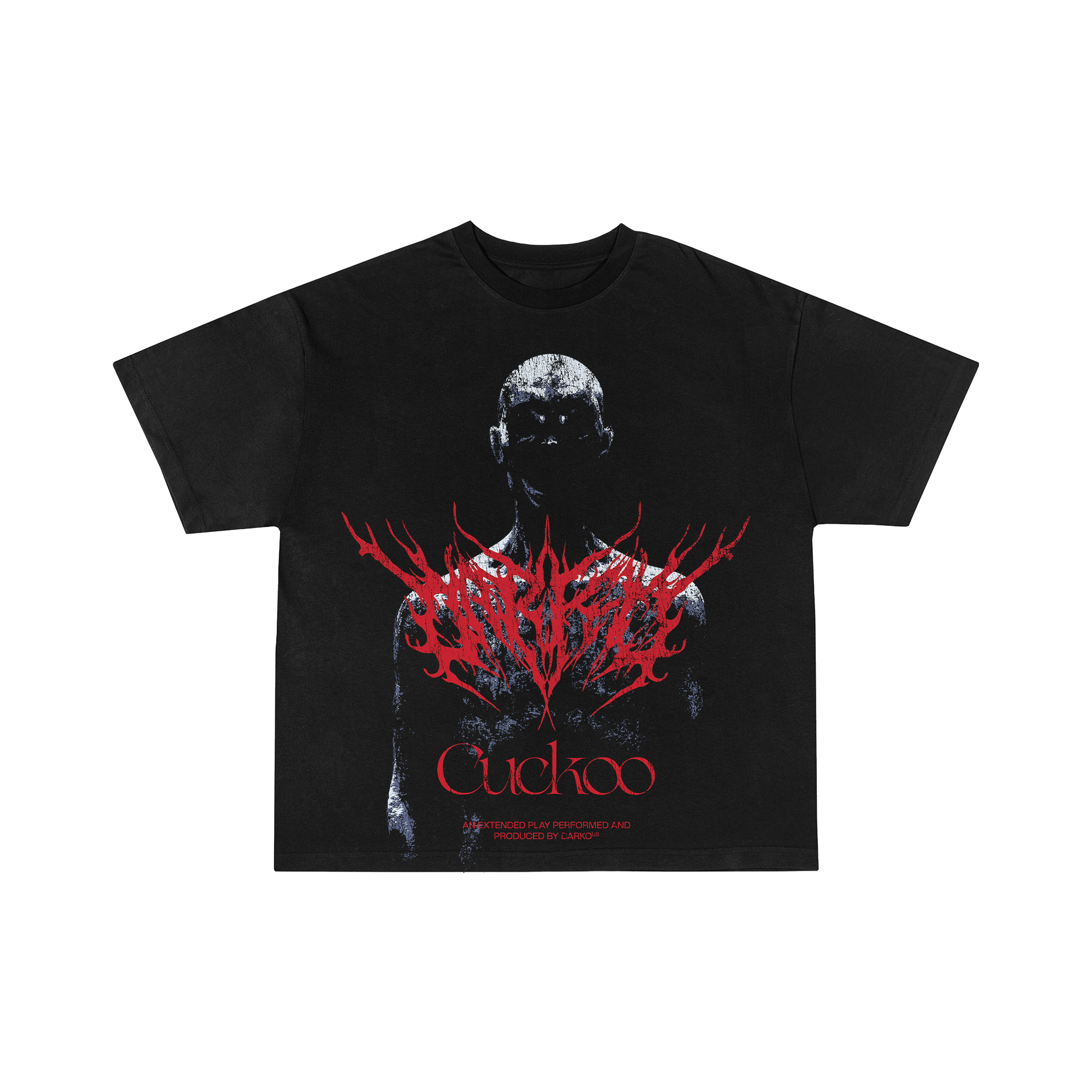 DARKO US Tシャツ L Cuckoo Tee [PRE-ORDER] – Darko US