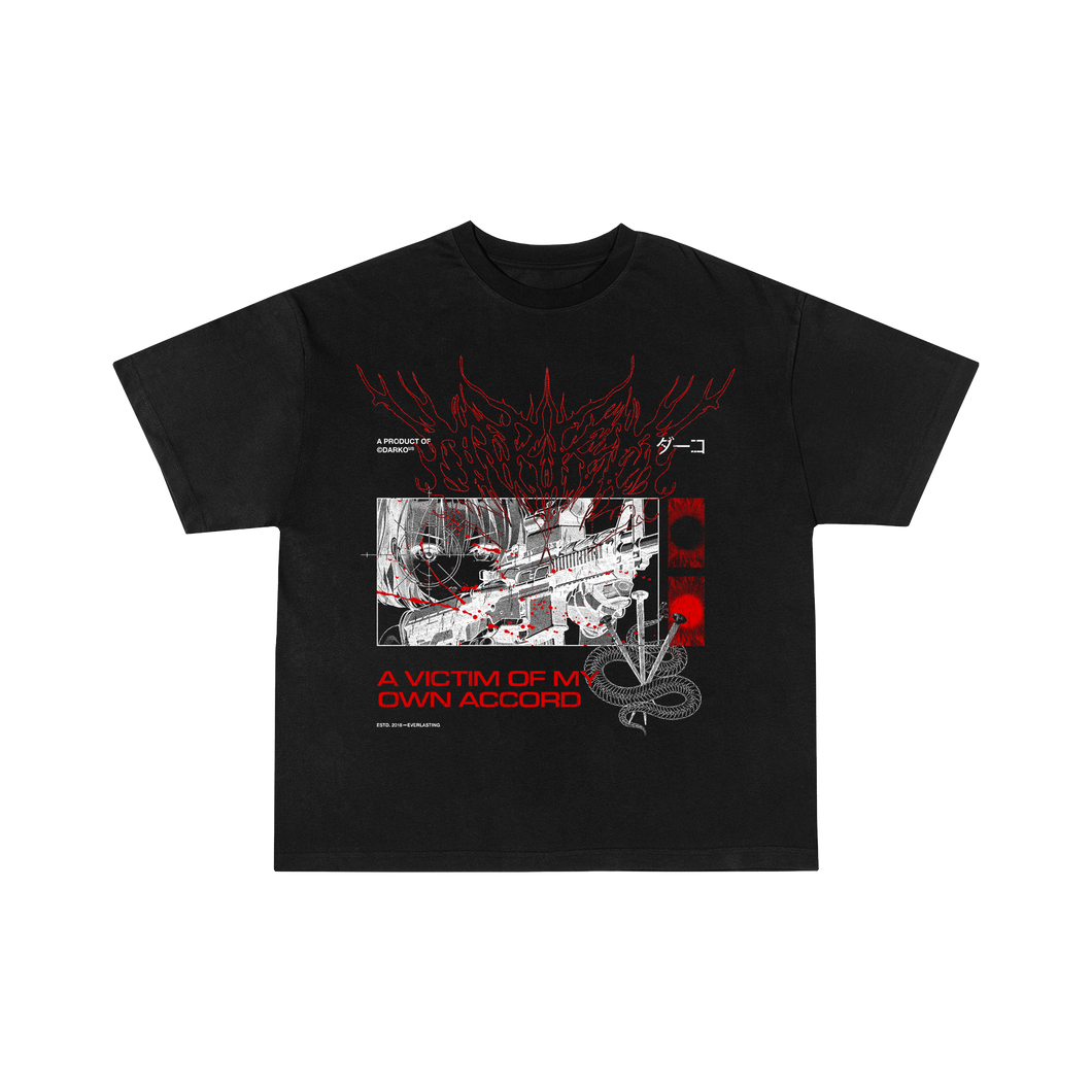 Victim Tee [PRE-ORDER]