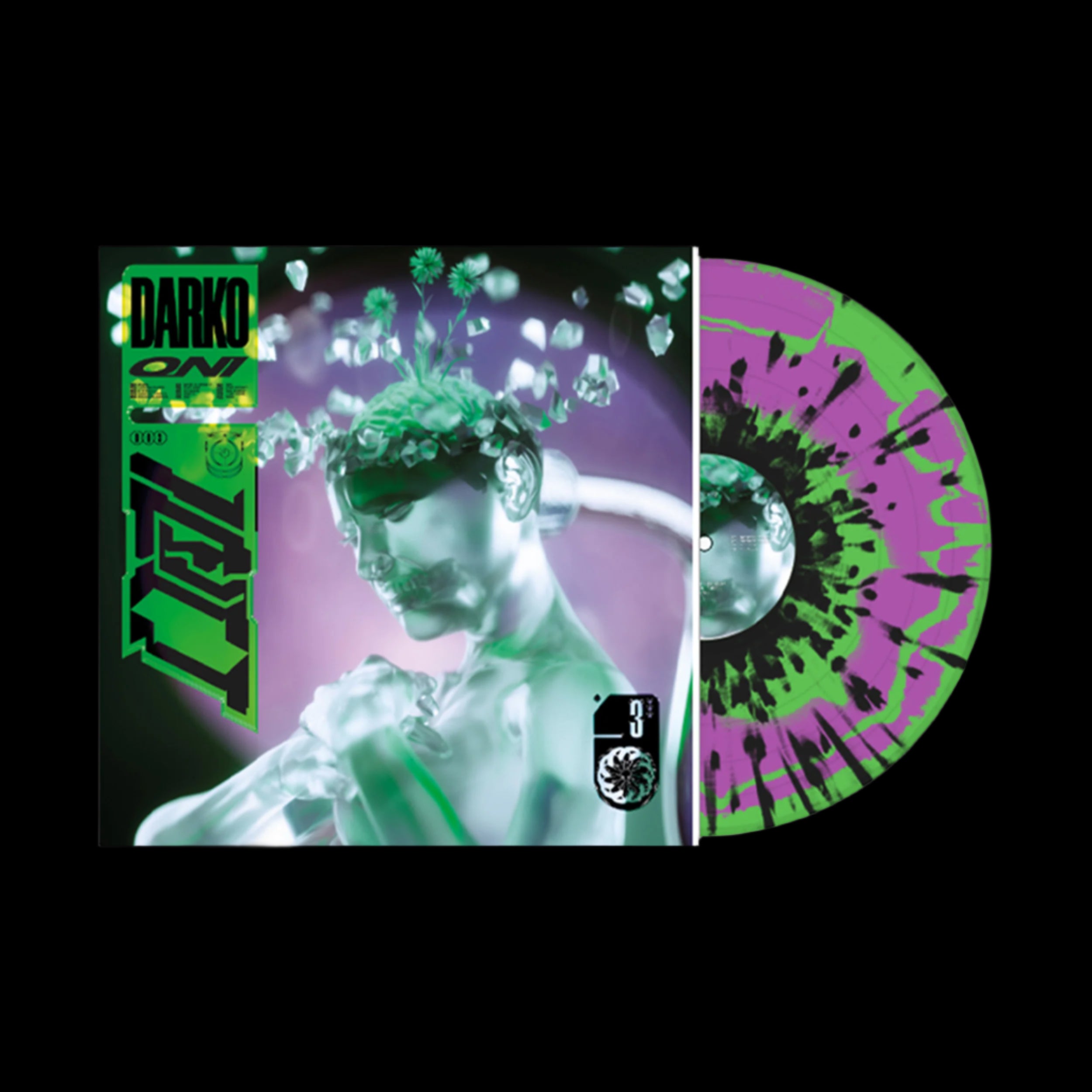 Oni Vinyl Record II – Darko US