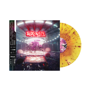 STARFIRE Sunrise Splatter Vinyl Record [PRE-ORDER]