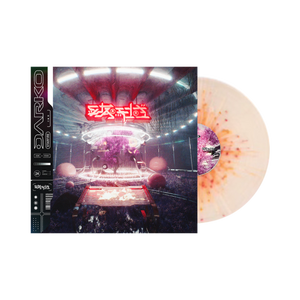 STARFIRE Coral Splatter Vinyl Record [PRE-ORDER]