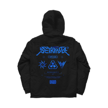 Load image into Gallery viewer, Dethmask Pt 3 Windbreaker [PRE-ORDER]
