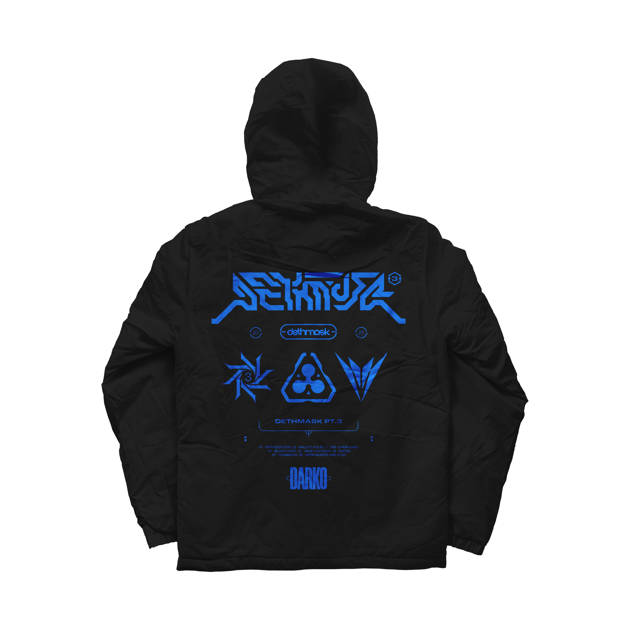Darko US - DETHMASK 3 Lyrics and Tracklist | Genius